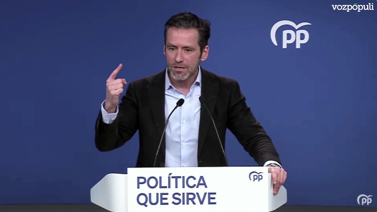 El PP exige la dimisión del fiscal general