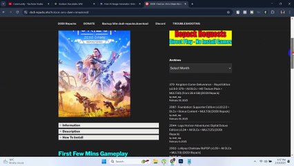 Easy Method to Download Dodi Repack