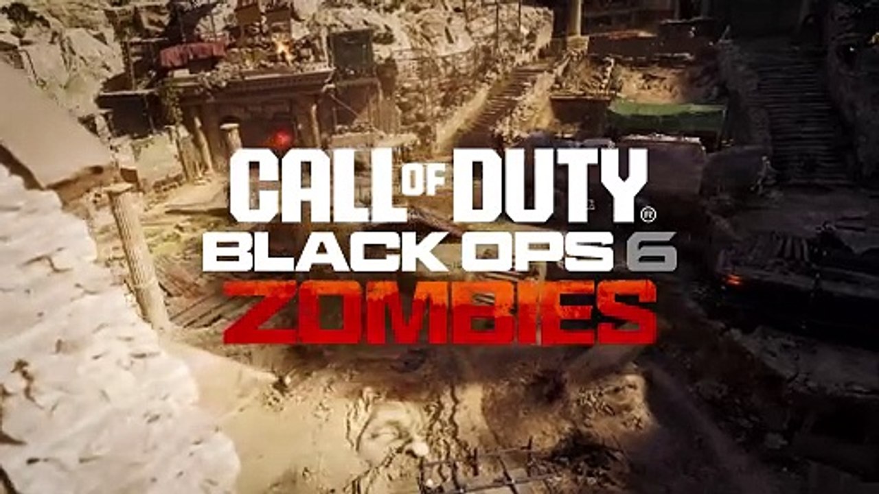 Black Ops 6: The Tomb zeigt euch den gefährlichen Äther