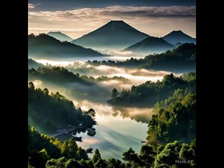 "Indonesia, Surga Wisata dengan Fakta-Fakta yang Mengagumkan