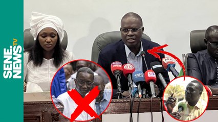 Front de l'opposition : Des sénégalais réagissent sur l'absence d'Amadou Ba