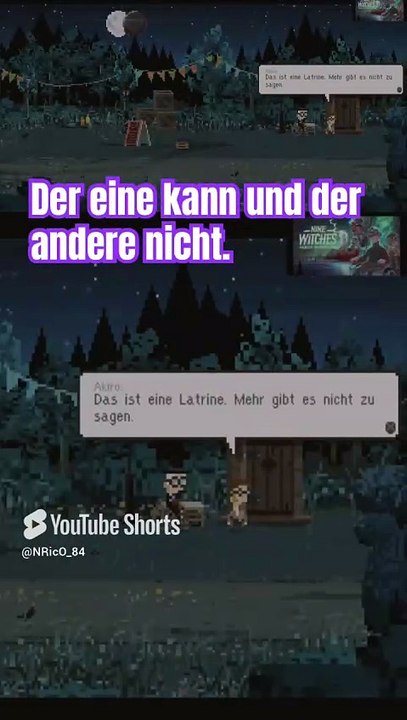 Lets Play Nine Witches - Part 2