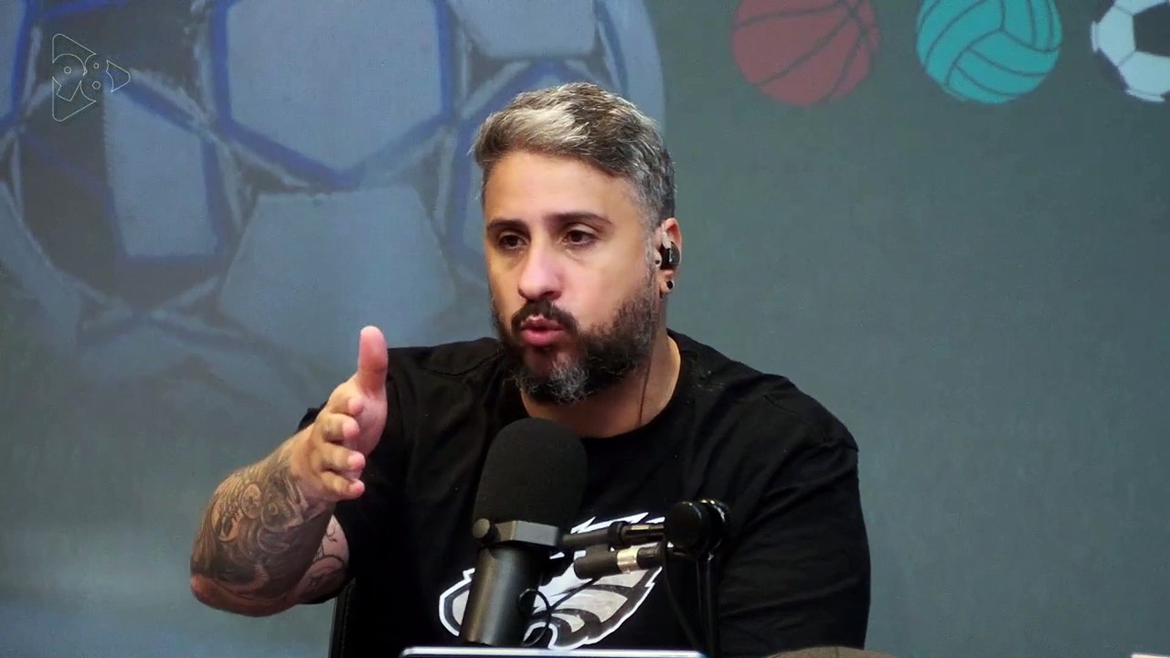 98 ESPORTES | Gabigol "matou" o Cruzeiro no clássico