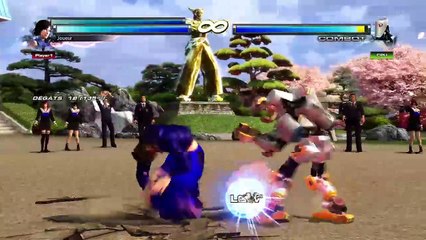 Tekken Tag Tournament 2 online multiplayer - ps3