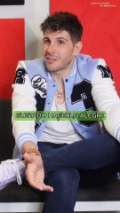 El video de "Recuerdo" es un homenaje a la felicidad, Rubén Alegría #interview #shorts #dailymotion