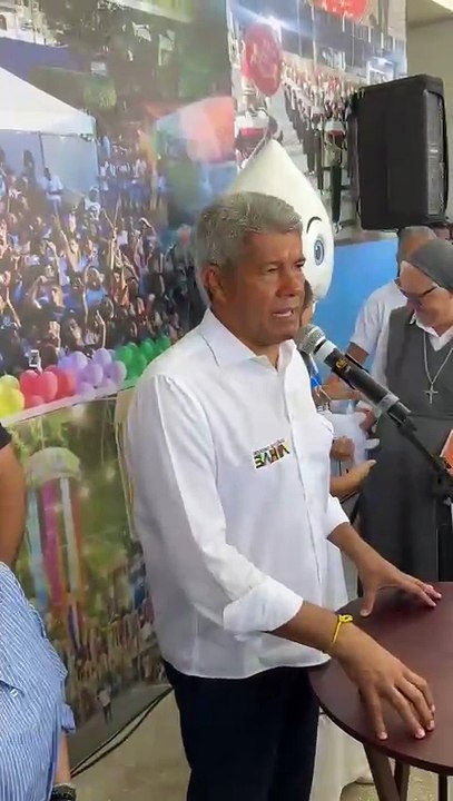 'Isso não pode aparecer como uma coisa ruim', defende Jerônimo sobre proibição do uso de celulares na escola