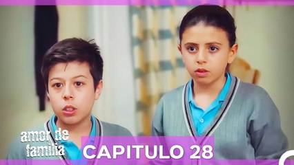 Amor De Familia - Capítulo 28 (Doblado en Español) (Versión Larga)