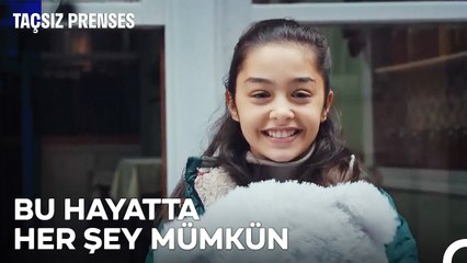 Masal Aşkın Kıvılcımlarını Yakmış Olabilir Mi? - Taçsız Prenses 5. Bölüm