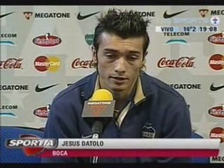 Previa Superclasico Boca Sportia