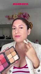 Makeup Check: Rostro más delgado en 5 minutos con esta técnica de contorno