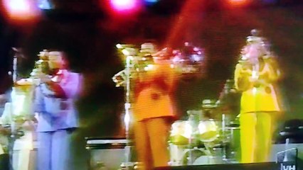 Kool & The Gang 1974 Hollywood Swingin' Live