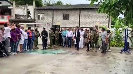 Ecuador tendrá que ir al balotaje el próximo 13 de abril