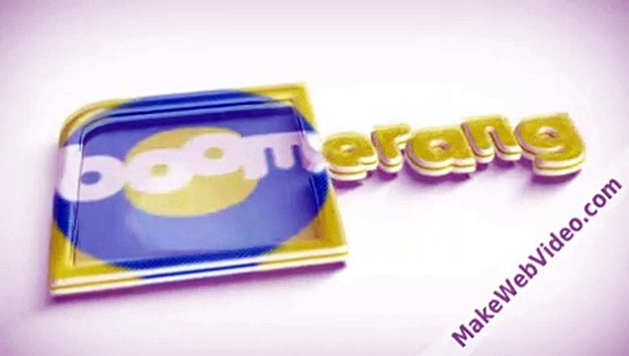 Boomerang Україна (заставка регіональної реклами, з 10.02.2025)