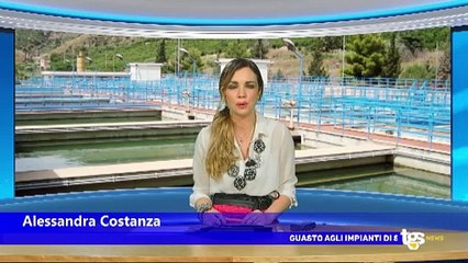 Il notiziario di Tgs, edizione del 9 febbraio 2025 – ore 19.50