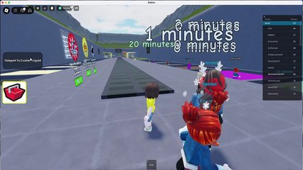 Lots of Quicksands Experinces