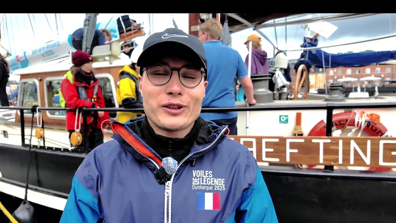 Video capsule Voiles de Légende 3/3