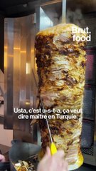 Le kebab turc de chez Mehmet – Brut Food