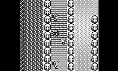 Pokémon Version Bleue online multiplayer - gb