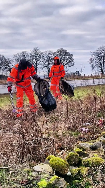 Don't Rubbish Ross-shire