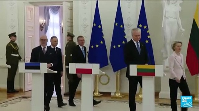 Estonia, Letonia y Lituania se conectan a red eléctrica europea