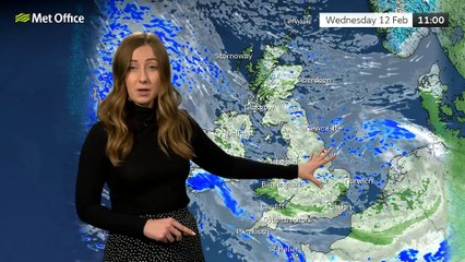 Week Ahead 10/02/2025 – Cloudy skies and feeling chilly