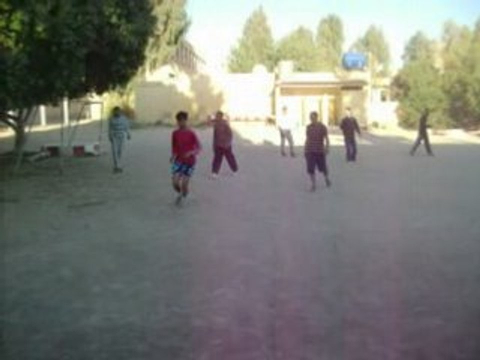 biskra foot