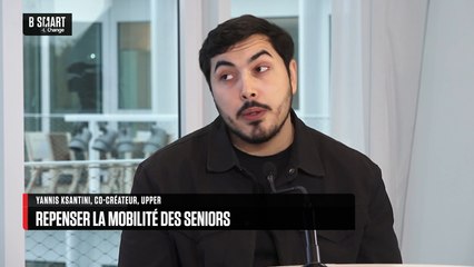 SANTÉ FUTURE - Repenser la mobilité des seniors
