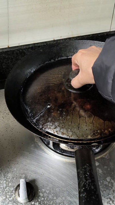 What does he make ?