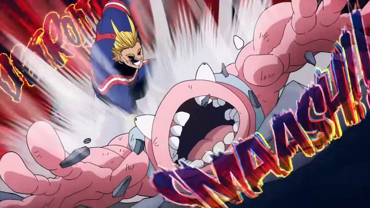 My Hero Academia- Vigilantes - Official Teaser Trailer