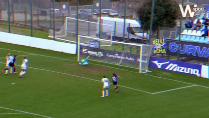 Womens football highlights