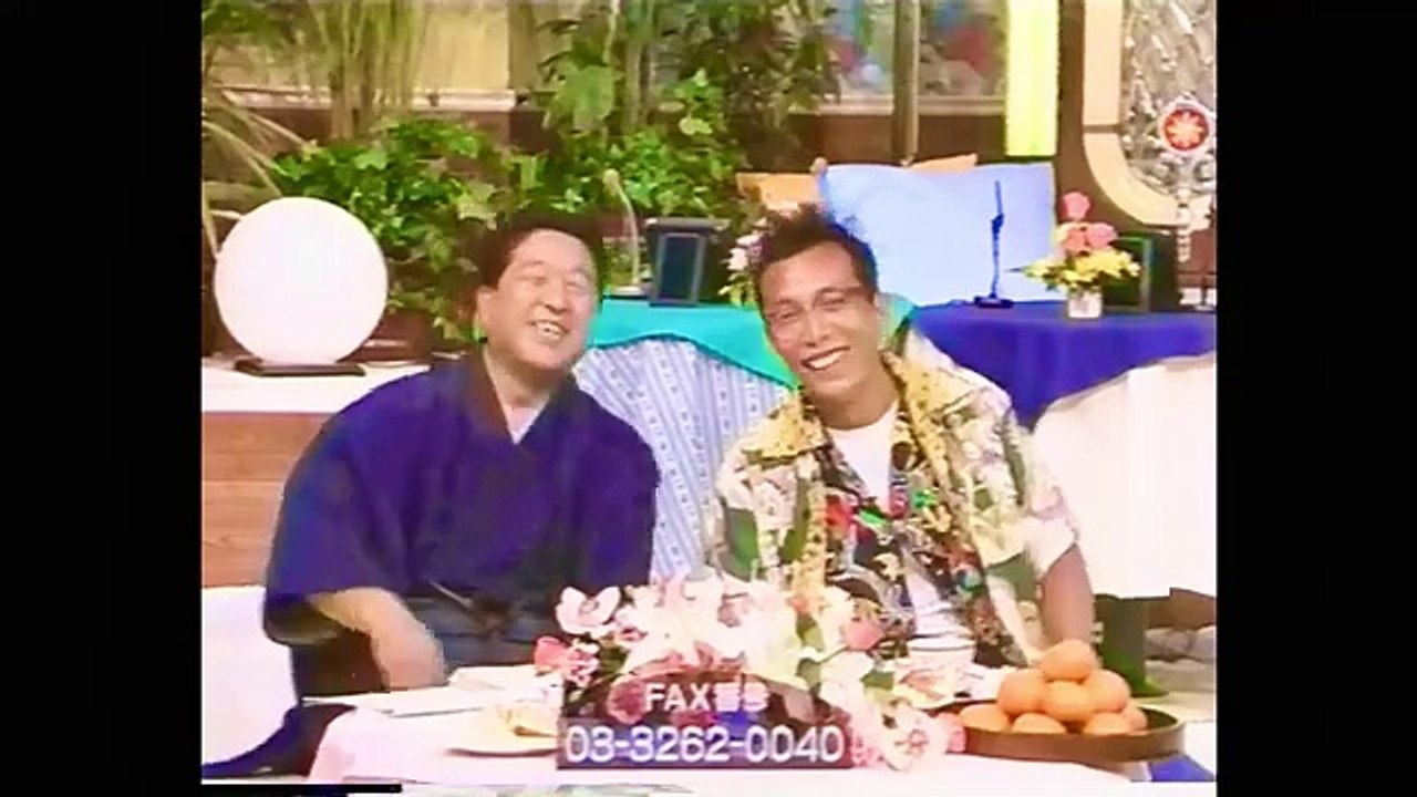 裏番組をぶっ飛ばせ　野球拳