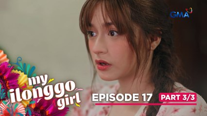 My Ilonggo Girl: Francis hears Tata’s church confession! (Episode 17 - Part 3/3)