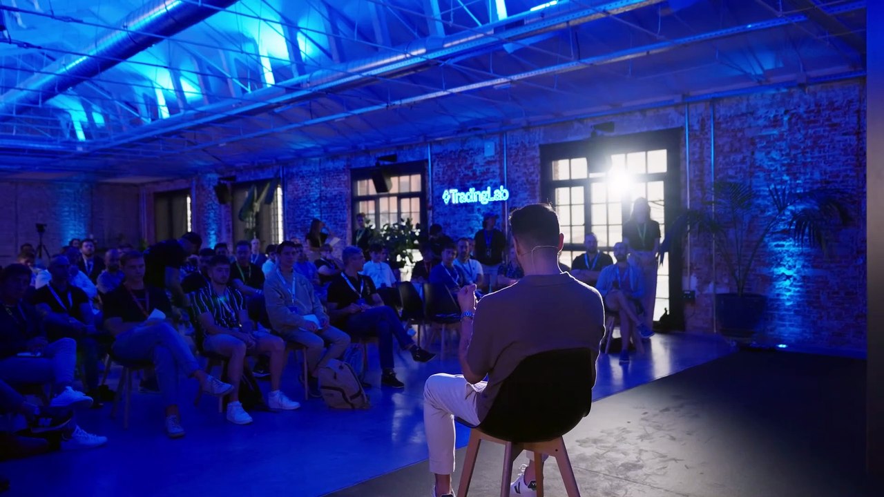 Es Aburrido Pero Serás Rentable Haciendo Trading (Ponencia Filtrada)