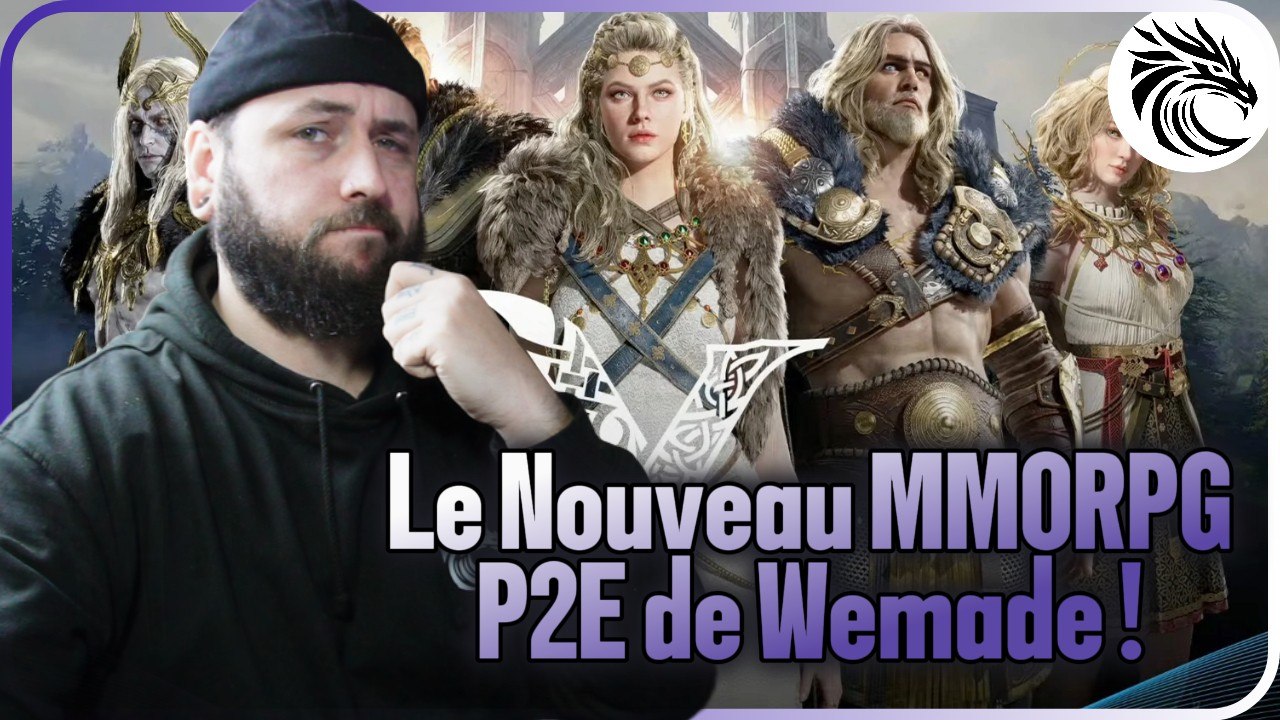 Legend of Ymir : Le MMORPG P2E Nordique Arrive Bientôt !