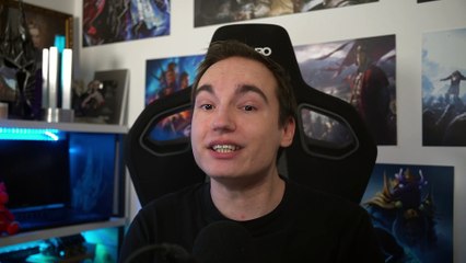 Maurice hat Kingdom Come 1 erst jetzt für Teil 2 gespielt und es war glorreich!