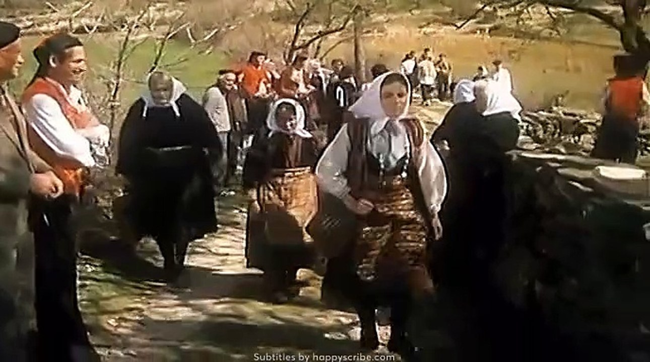 Braca Po Materi eng sub 1988