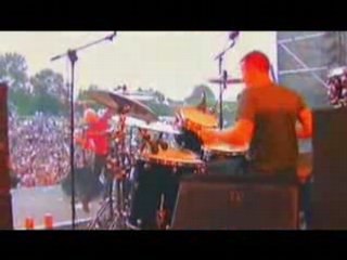 Muse - Agitated - Eurockeennes 2000