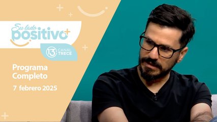 Su Lado Positivo  7 Febrero 2025 | Programa completo