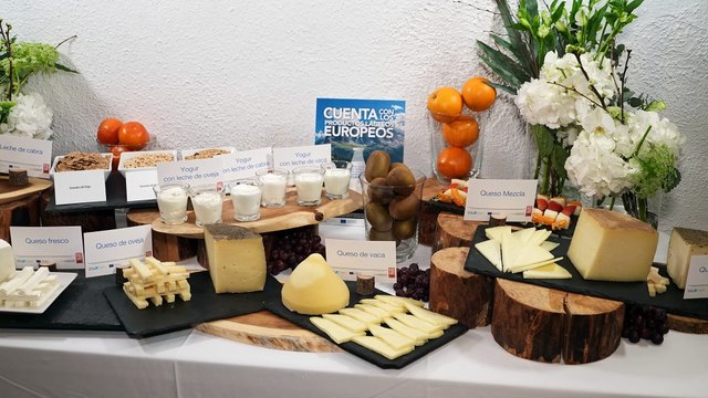 Expertos en salud, nutrición y gastronomía destacan la importancia del consumo de lácteos