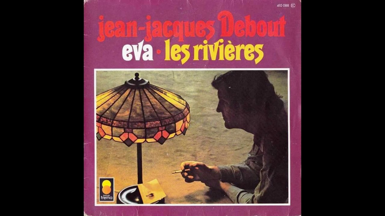 Jean-Jacques DEBOUT "Les rivières"
