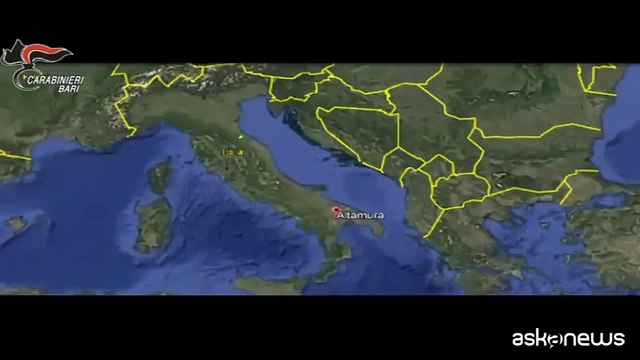 Camorra, operazione a Pomigliano d'Arco contro due clan: 27 arresti