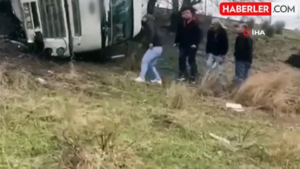 Mersin'de Yol Verme Kavgası ve Osmaniye'de Kamyon Kazası