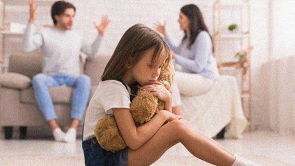 دراسة تكشف: أطفال الأزواج المنفصلين أكثر عرضة للسكتة الدماغية 🧠 - thumbnail