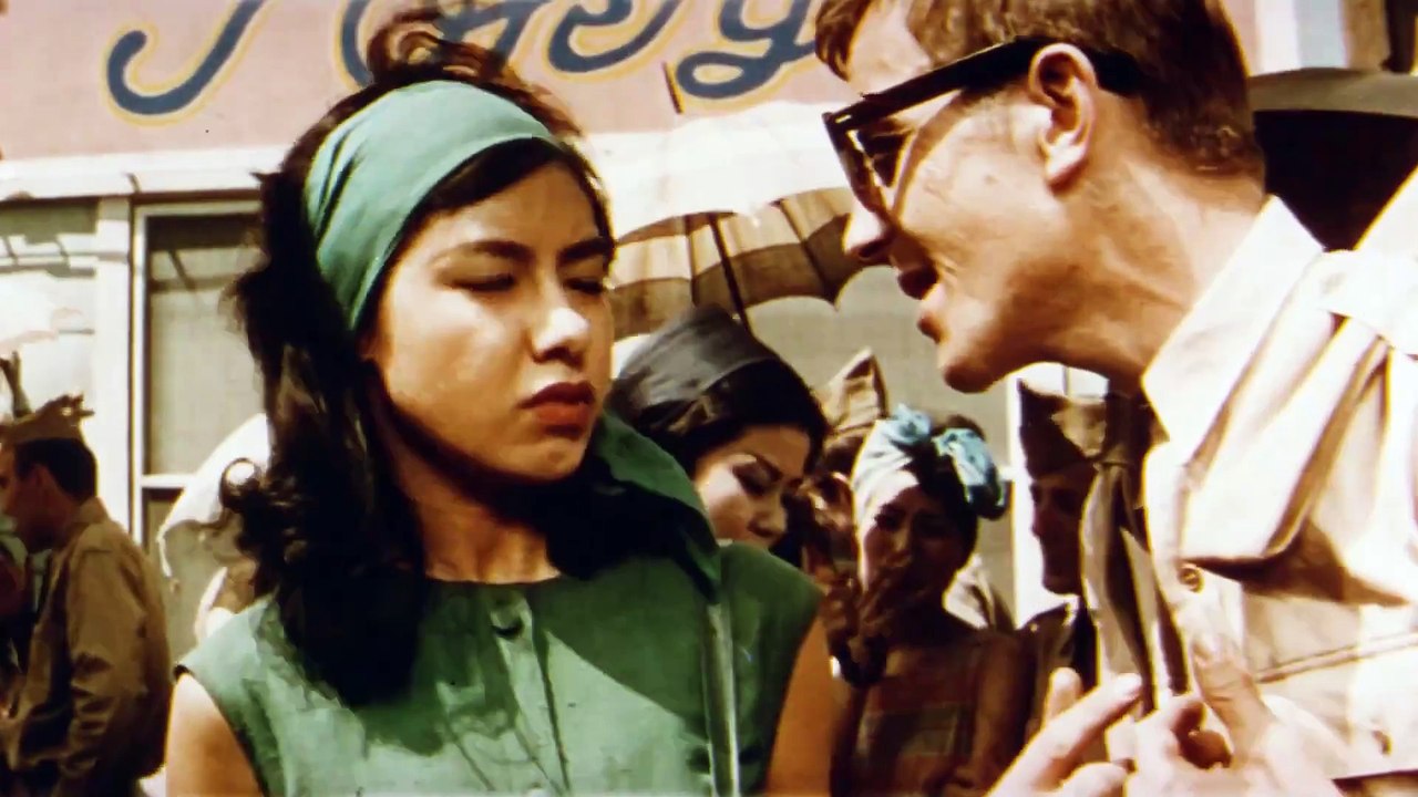 Nakito - Profis der Liebe Trailer OV