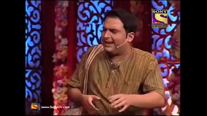 Kapil Wears The Wedding Lehenga  Kapil Sharma Rewind  Comedy Circus