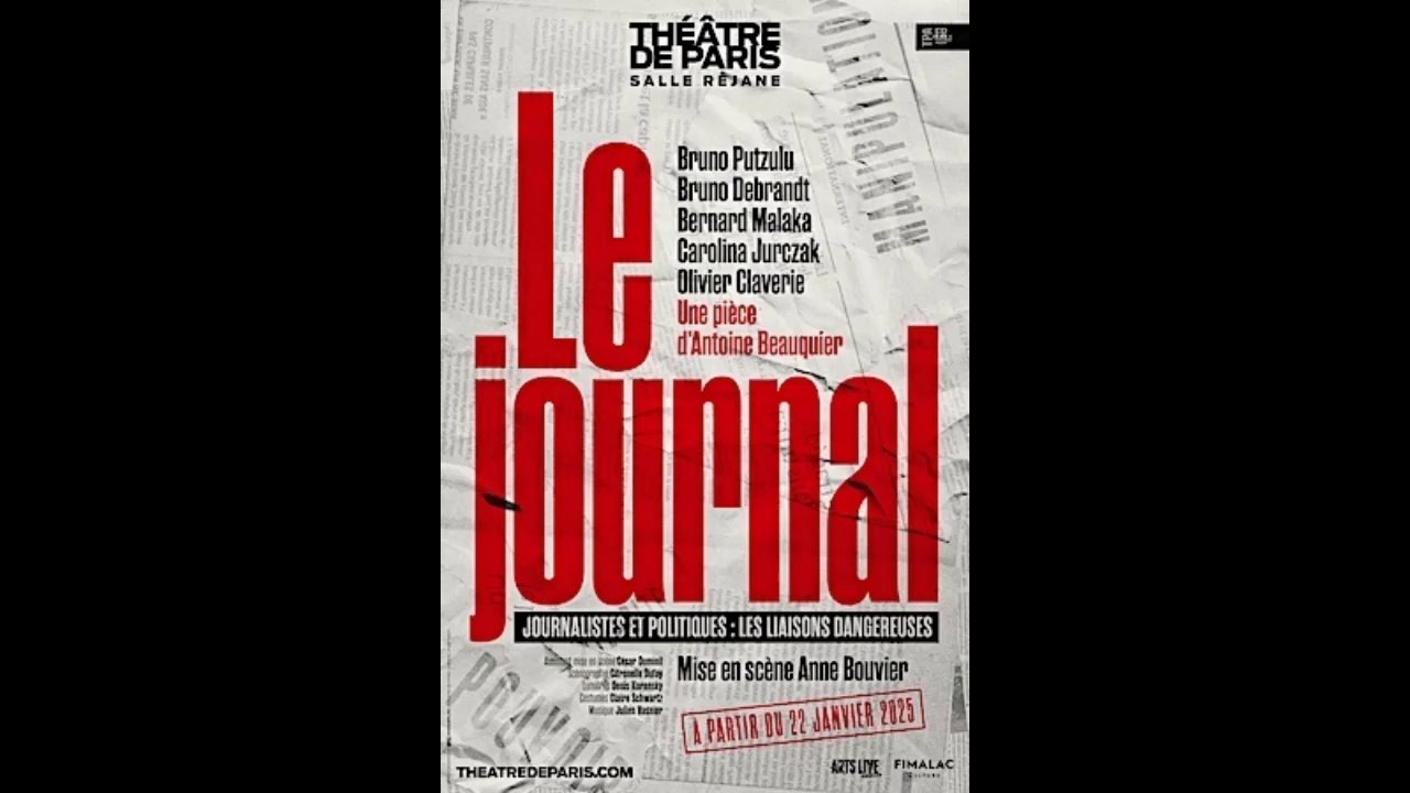 LE JOURNAL