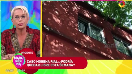 La carta que Morena Rial escribió desde la cárcel