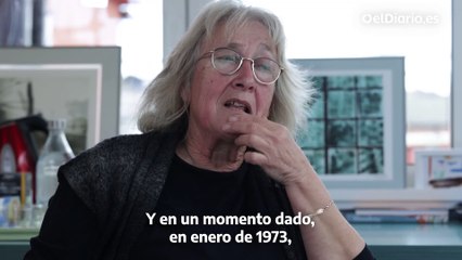 Testimonio de Maria Forns, superviviente del Patronato franquista de la Mujer (3)