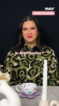 Tu touches combien pour de vrai ? 💋 Sarah est étudiante en éco-gestion. Elle étudie à Paris. Elle a passé un bac SES et NSI (Numérique et sciences informatiques) qu’elle a réussi. 💅