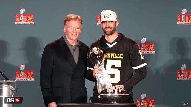 Nick Sirianni & Jalen Hurts press conference